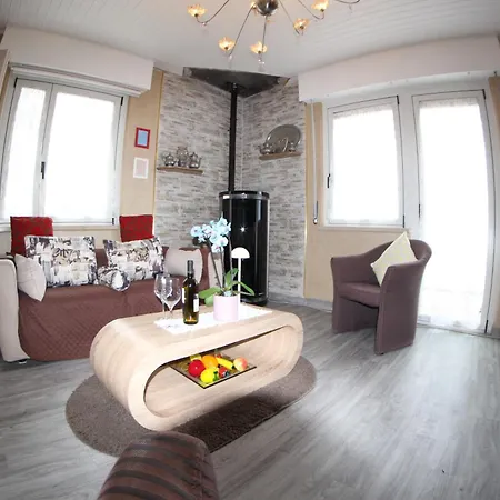 Casa Heli 1 Апартаменты