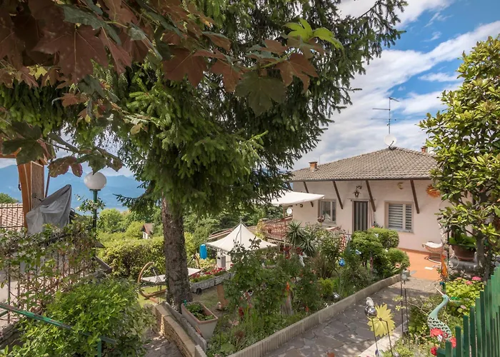 Casa Heli 1 Lejlighed San Zeno di Montagna