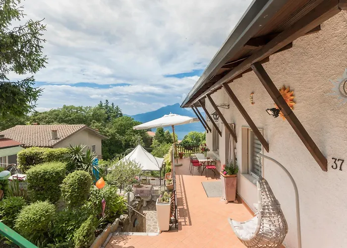 Casa Heli 1 * San Zeno di Montagna